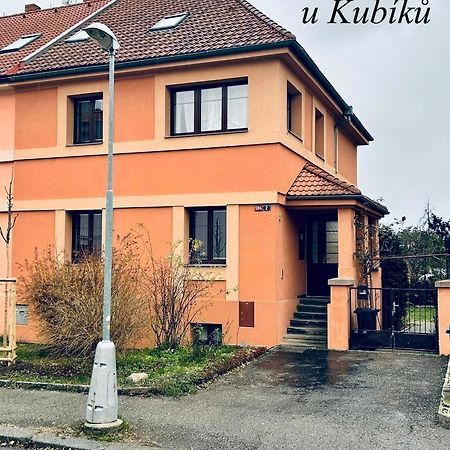 Apartmany U Kubiku Hradec Králové المظهر الخارجي الصورة
