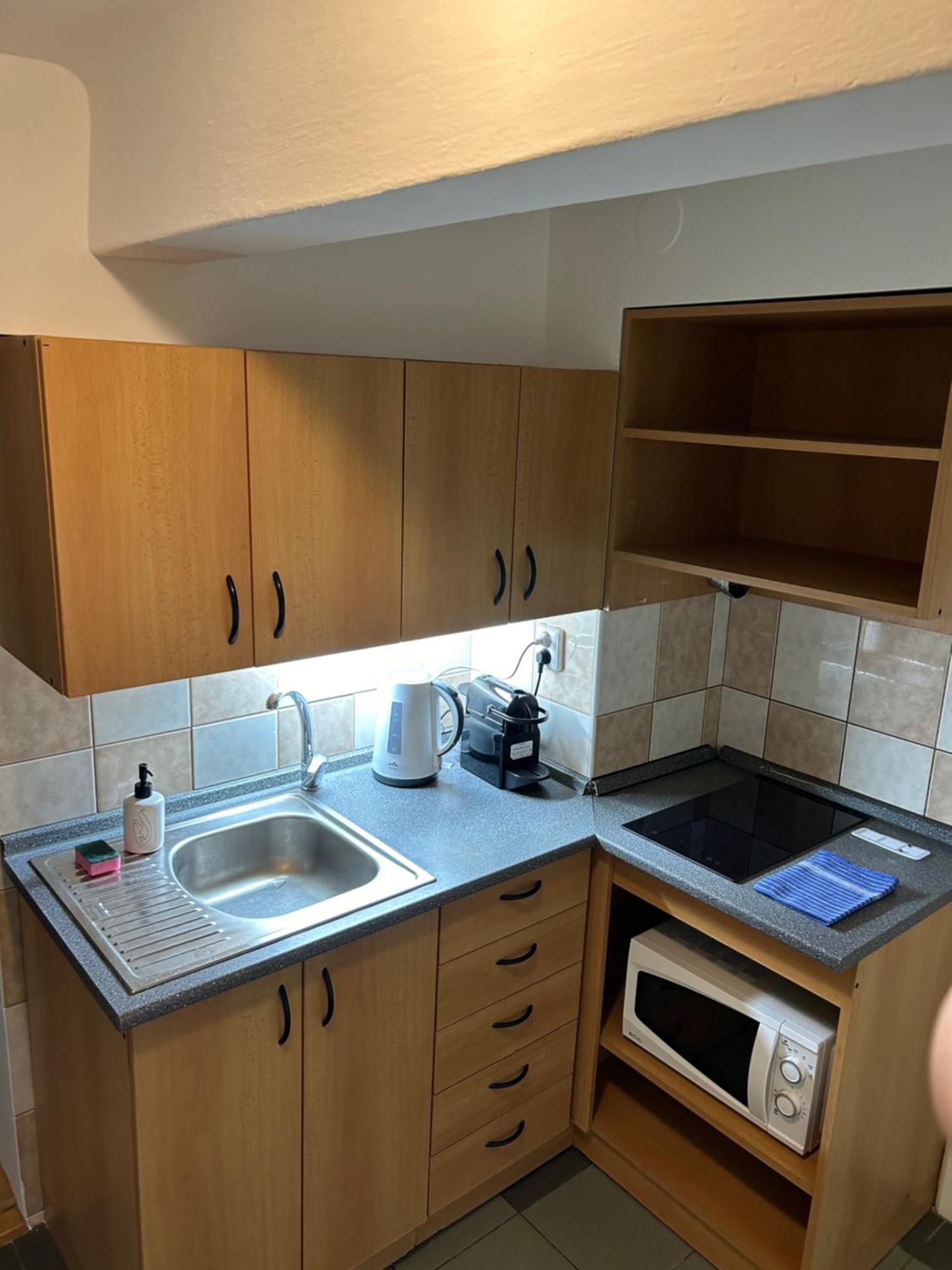 Apartmany U Kubiku Hradec Králové الغرفة الصورة