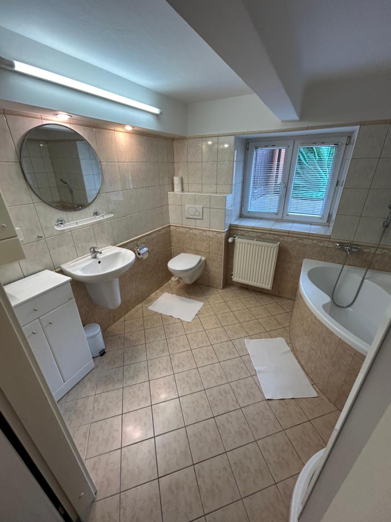 Apartmany U Kubiku Hradec Králové الغرفة الصورة