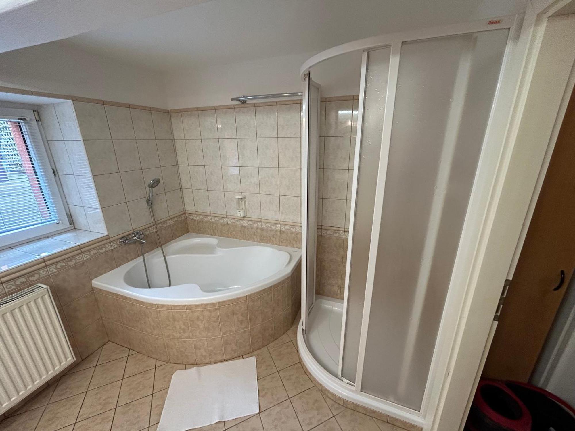 Apartmany U Kubiku Hradec Králové الغرفة الصورة