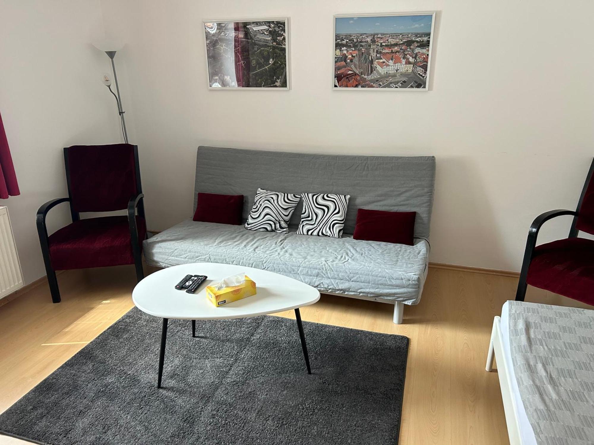 Apartmany U Kubiku Hradec Králové المظهر الخارجي الصورة