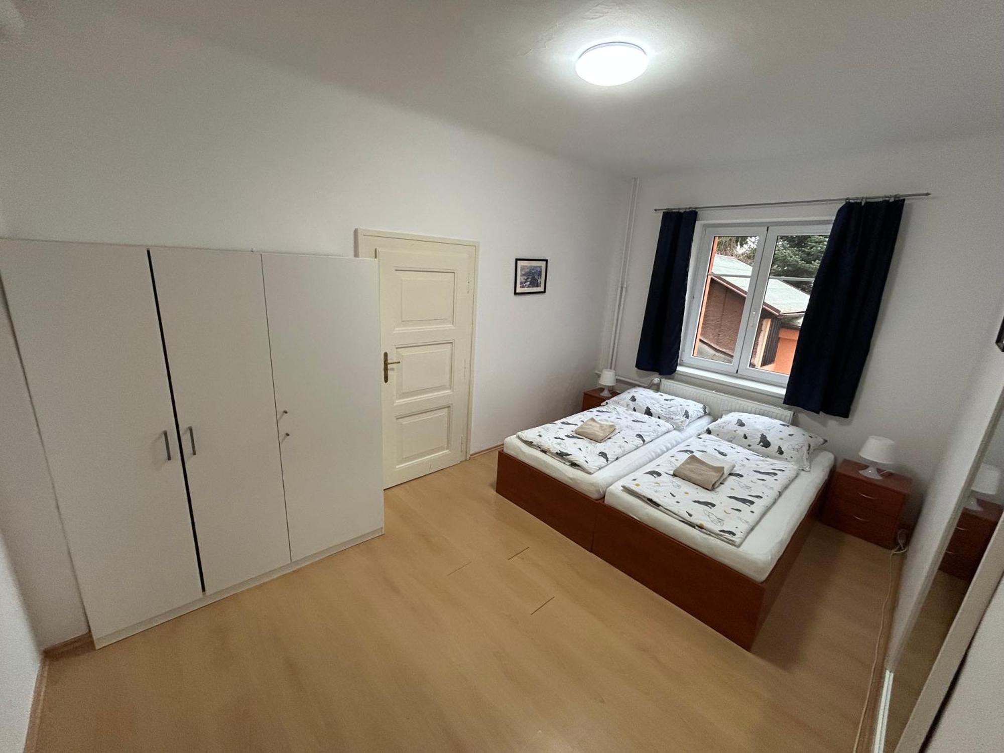 Apartmany U Kubiku Hradec Králové المظهر الخارجي الصورة