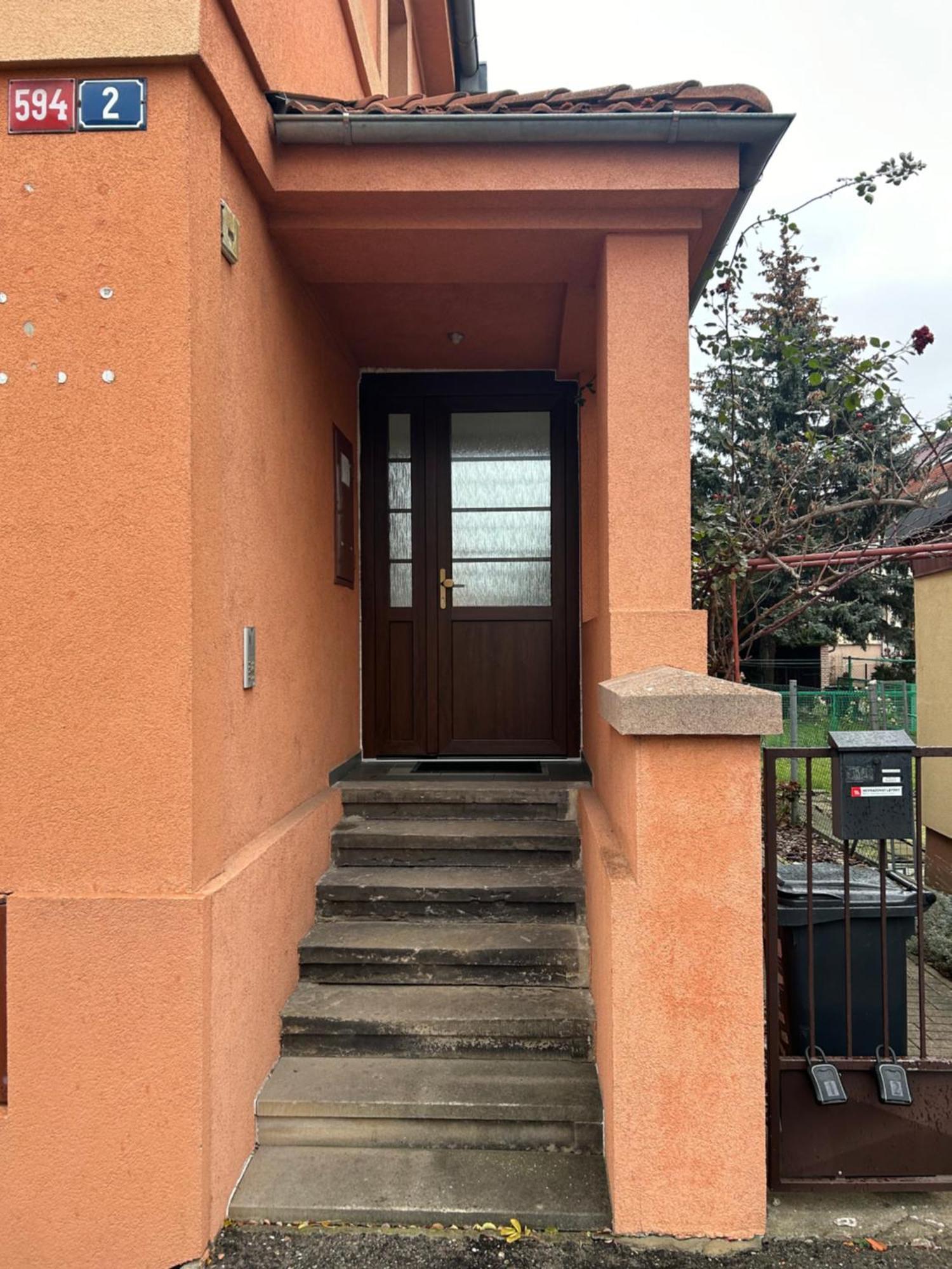Apartmany U Kubiku Hradec Králové المظهر الخارجي الصورة